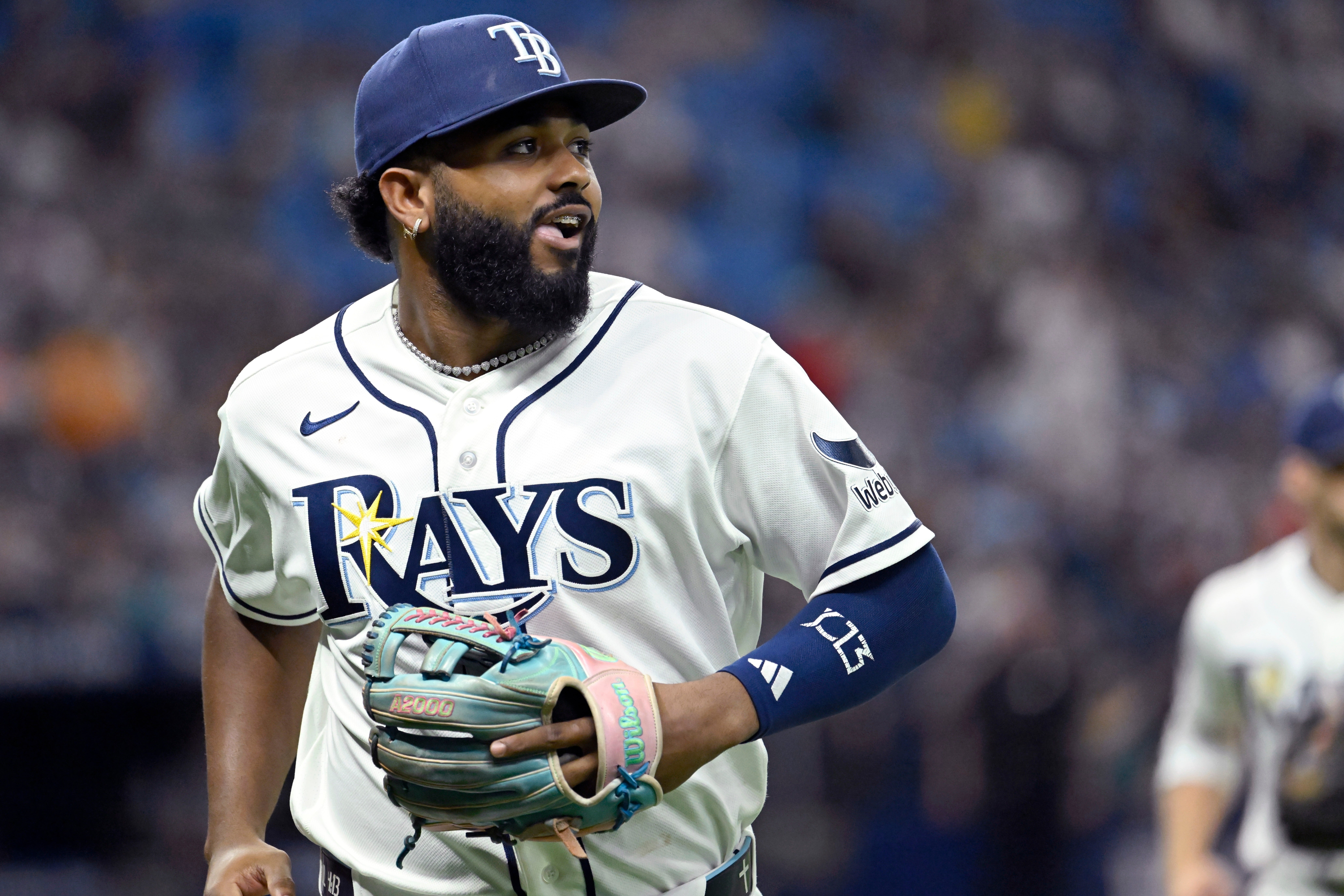 Caminero conecta su 28vo jonrón y Rays pegan 4 en triunfo 7-2 sobre MarinerOs
