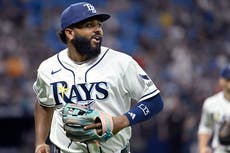 Caminero conecta su 28vo jonrón y Rays pegan 4 en triunfo 7-2 sobre MarinerOs