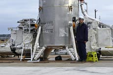 Agencia espacial de Japón realiza 1er vuelo de prueba de un cohete reutilizable experimental