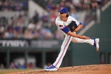 Jacob deGrom se perderá su próxima apertura por distensión leve en glúteo izquierdo