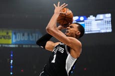 Victor Wembanyama y los Spurs de San Antonio acuerdan extensión de 5 años por más de $250M