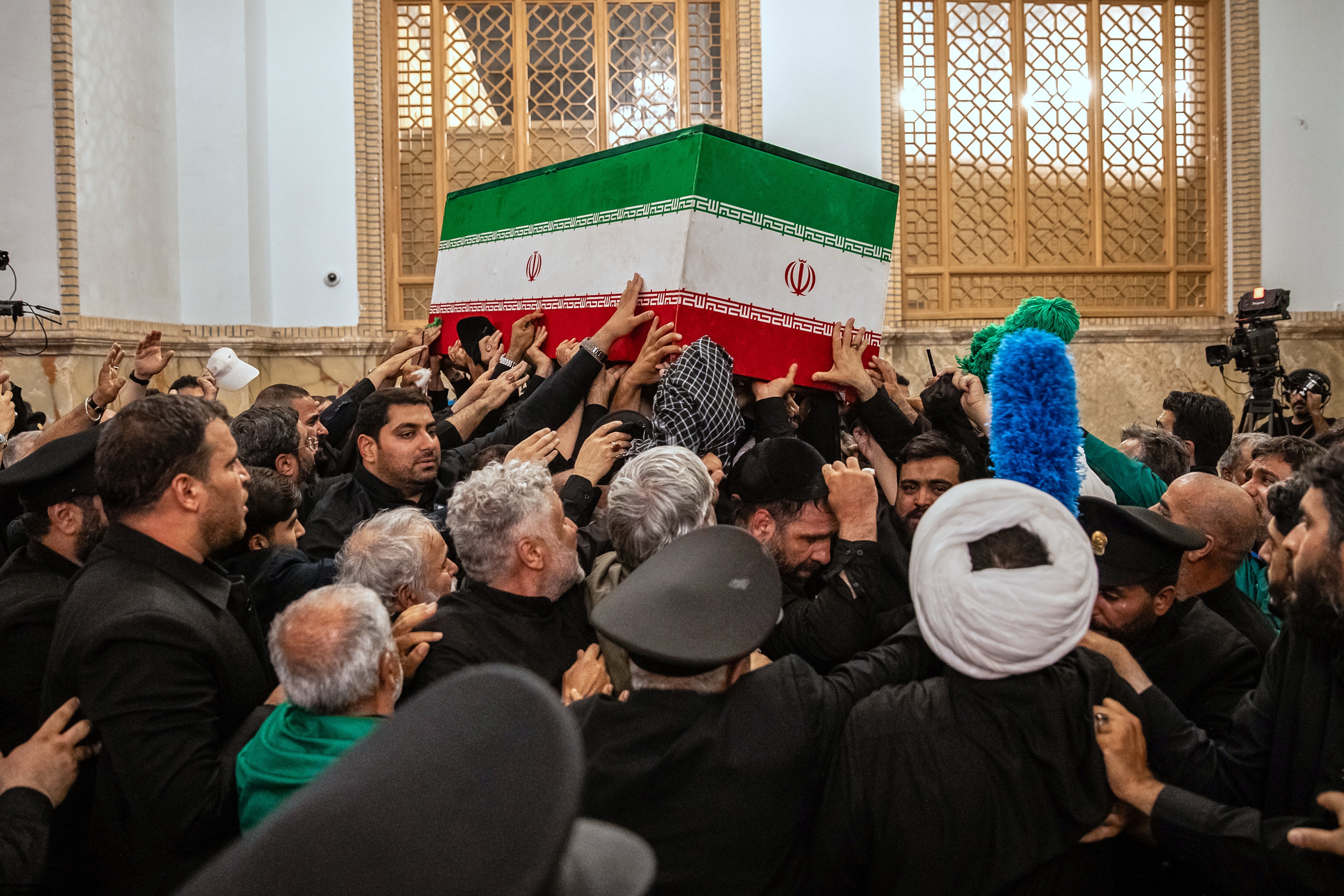IRÁN-EEUU