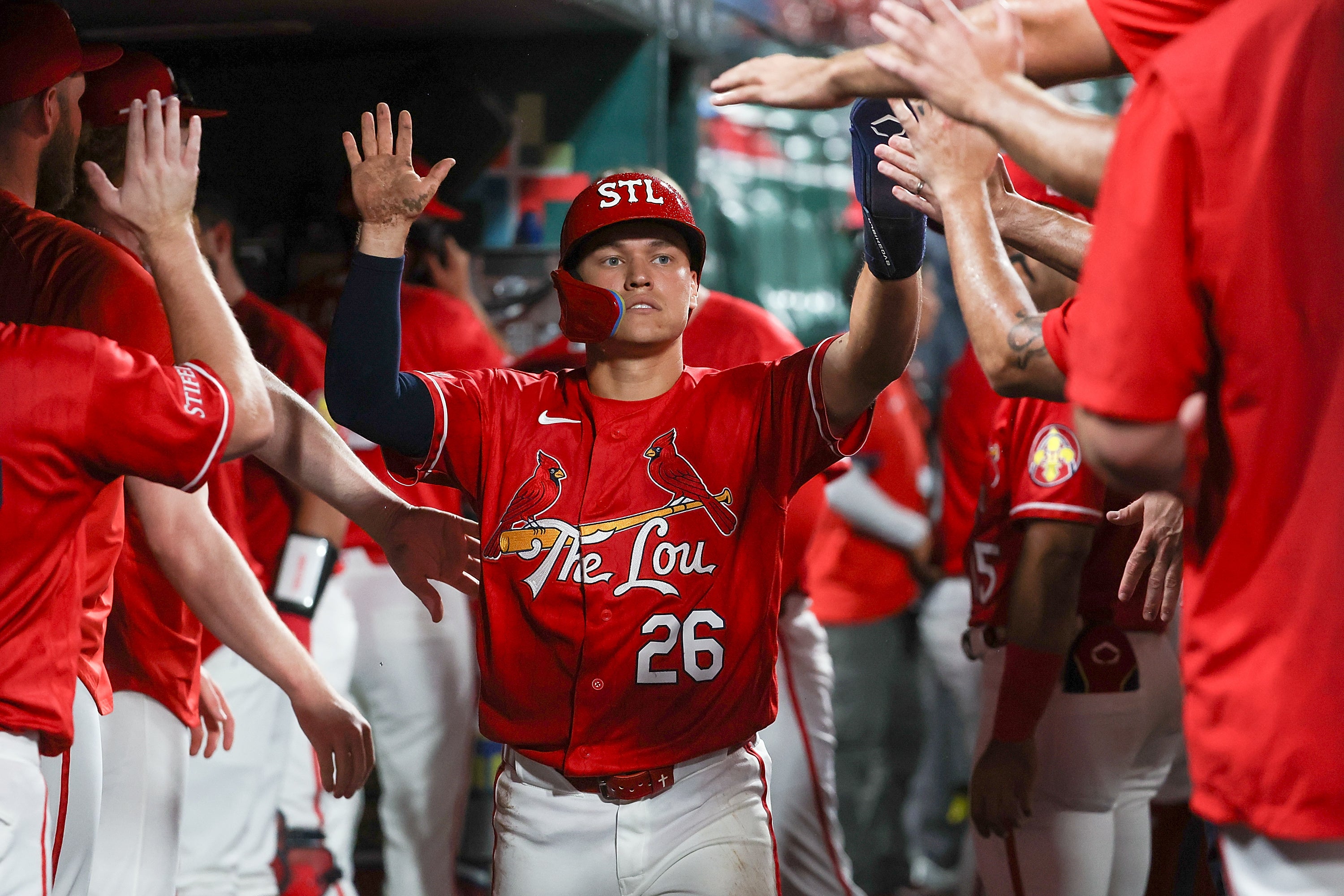 BRAVOS-CARDENALES