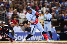 Okamoto pega su jonrón 22 e iguala marca de Ohtani como novato nacido en Japón