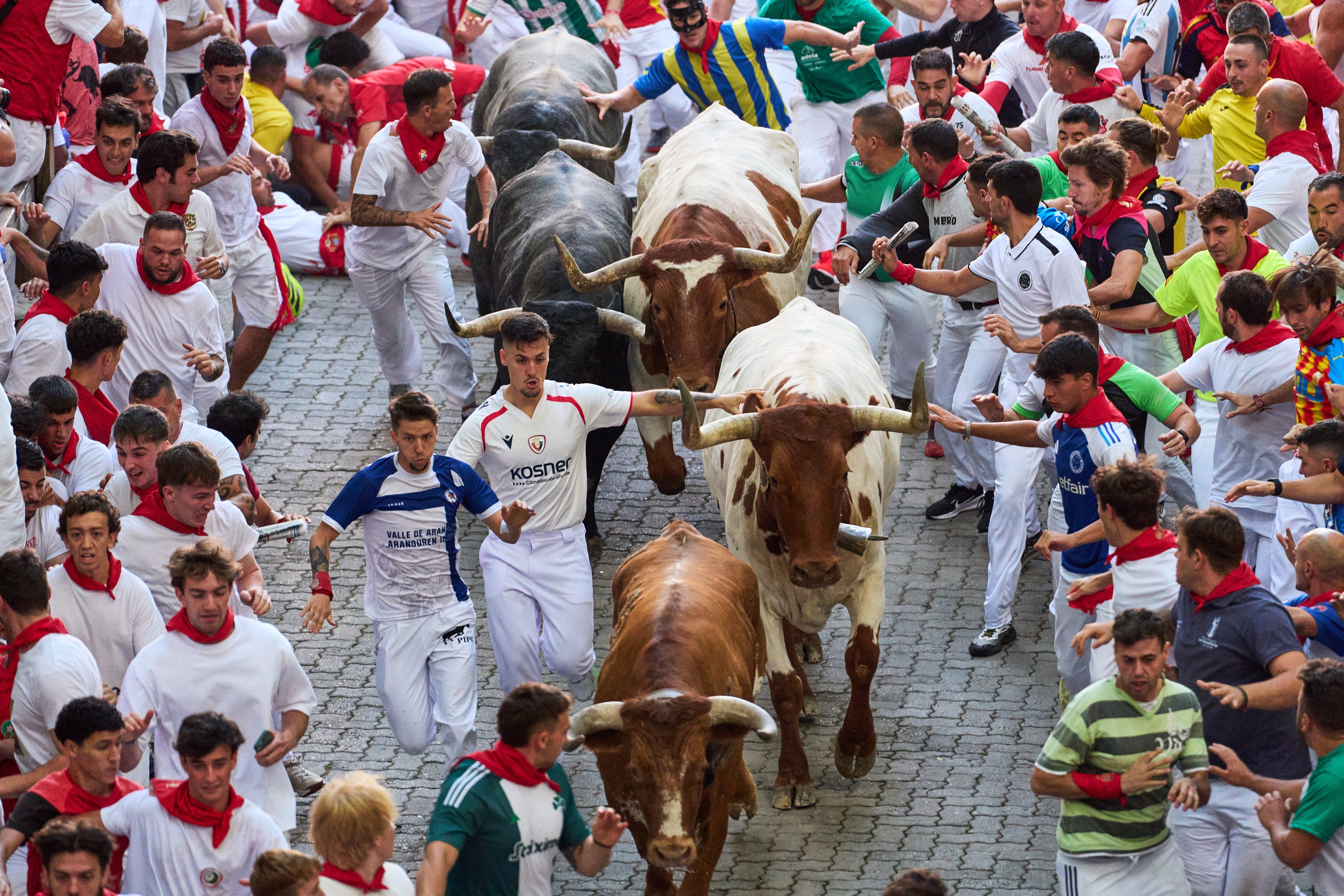 ESPANA-SANFERMINES