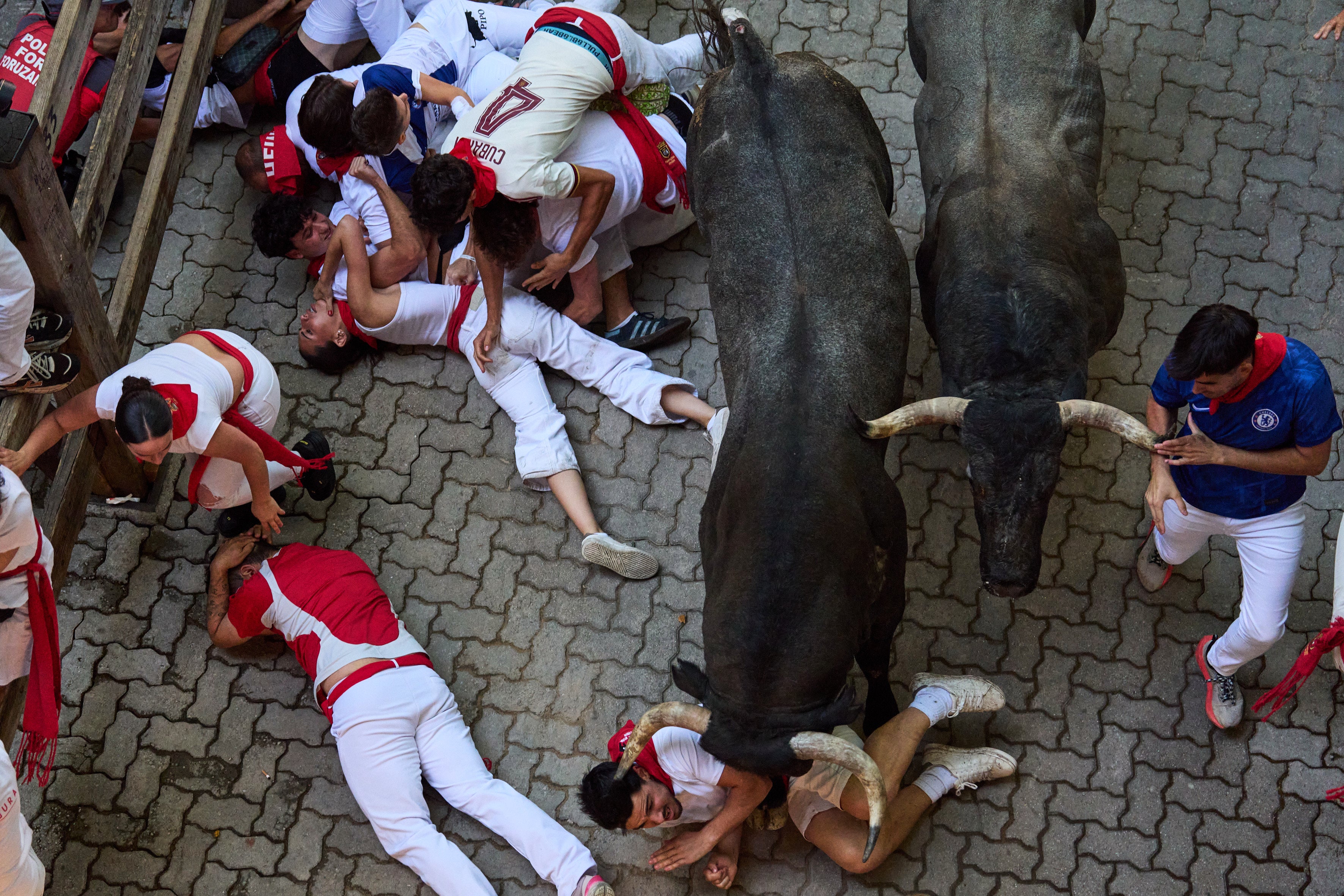 ESPANA-SANFERMINES