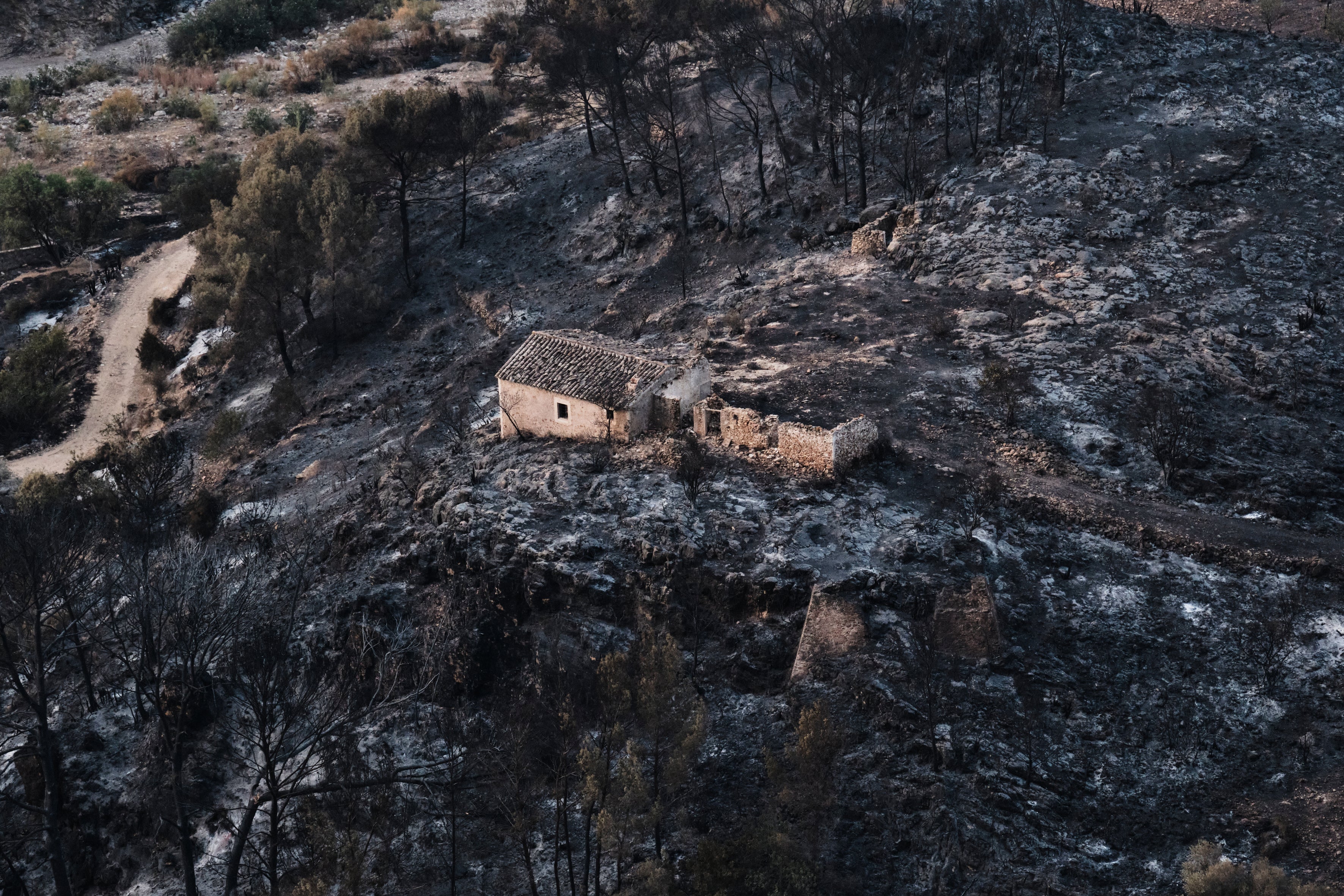 EUROPA-INCENDIOS FORESTALES