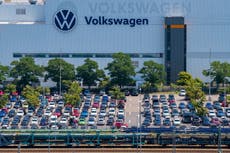 Automotrices alemanas sufren fuerte caída de ventas en China ante una mayor competencia