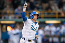 Medias Blancas eligen al campocorto de UCLA Roch Cholowsky con el N.º 1 del draft