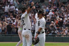 Chase Meidroth conecta doble impulsor y Medias Blancas ganan 1-0 ante Atléticos