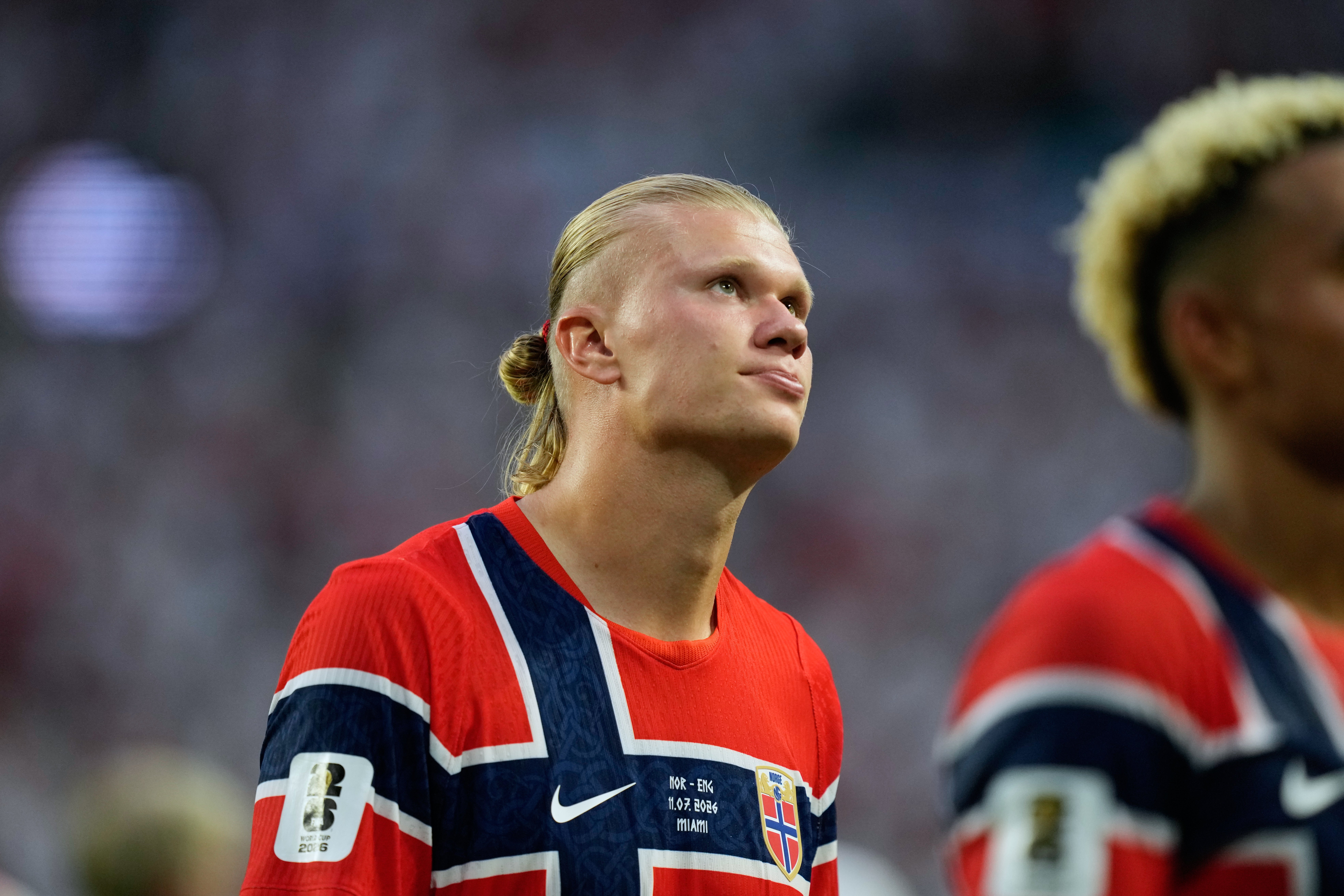 MUNDIAL-NORUEGA