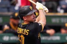 Esmerlyn Valdez vuelve a jonronear y Piratas vencen 3-2 a Cerveceros y barren doble jornada
