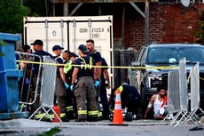 Tiroteo cerca de un festival callejero en Toronto deja 2 muertos y 4 heridos, dice la policía