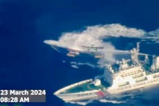 14 países y la UE reafirman un fallo de 2016 que invalida reclamaciones territoriales de China