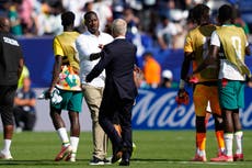 Senegal despide al técnico Pape Thiaw tras quedar fuera del Mundial