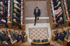 Nuevo parlamento de Siria celebra primera sesión desde la caída de Assad