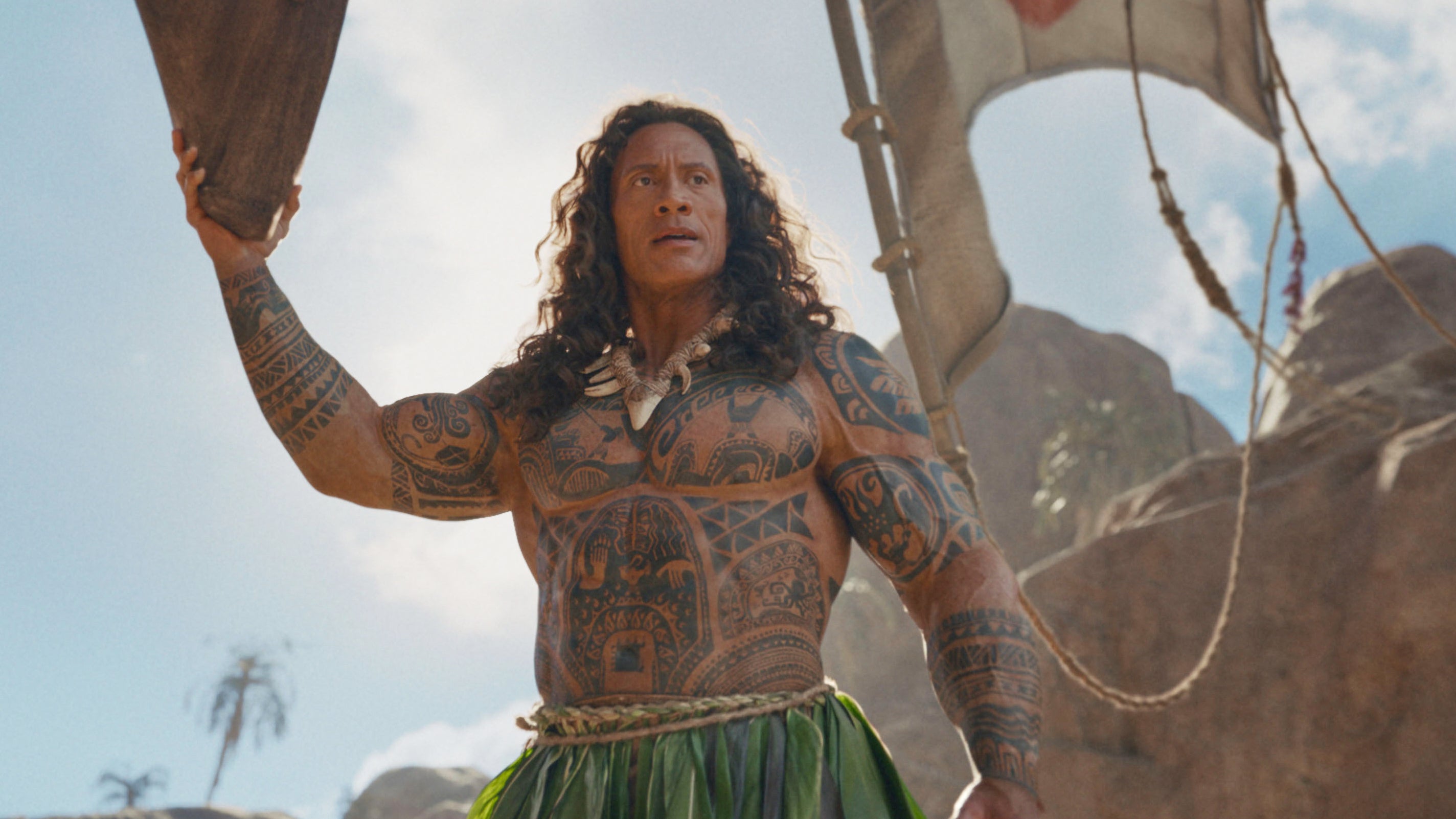 La "Moana" de acción real de Disney decepciona con su debut en taquillas