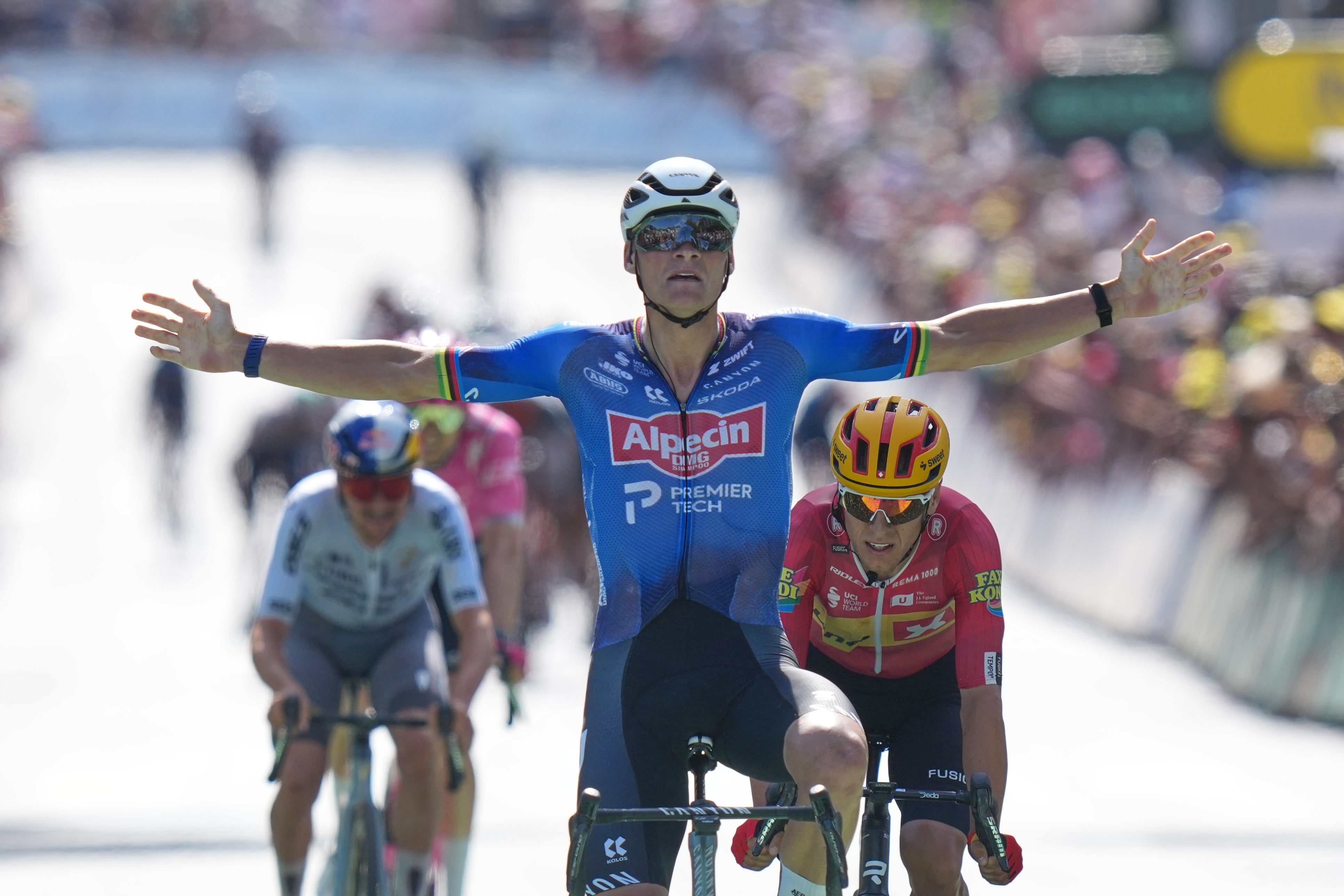 TOUR DE FRANCIA