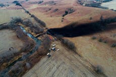 Operador del oleoducto Keystone acepta multa de $26,9 millones por derrame en Kansas