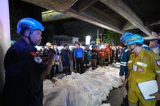 Incendio en pub de Bangkok deja al menos 27 muertos
