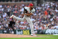 Sánchez abrirá el Juego de Estrellas por la Nacional y Cease por la Americana