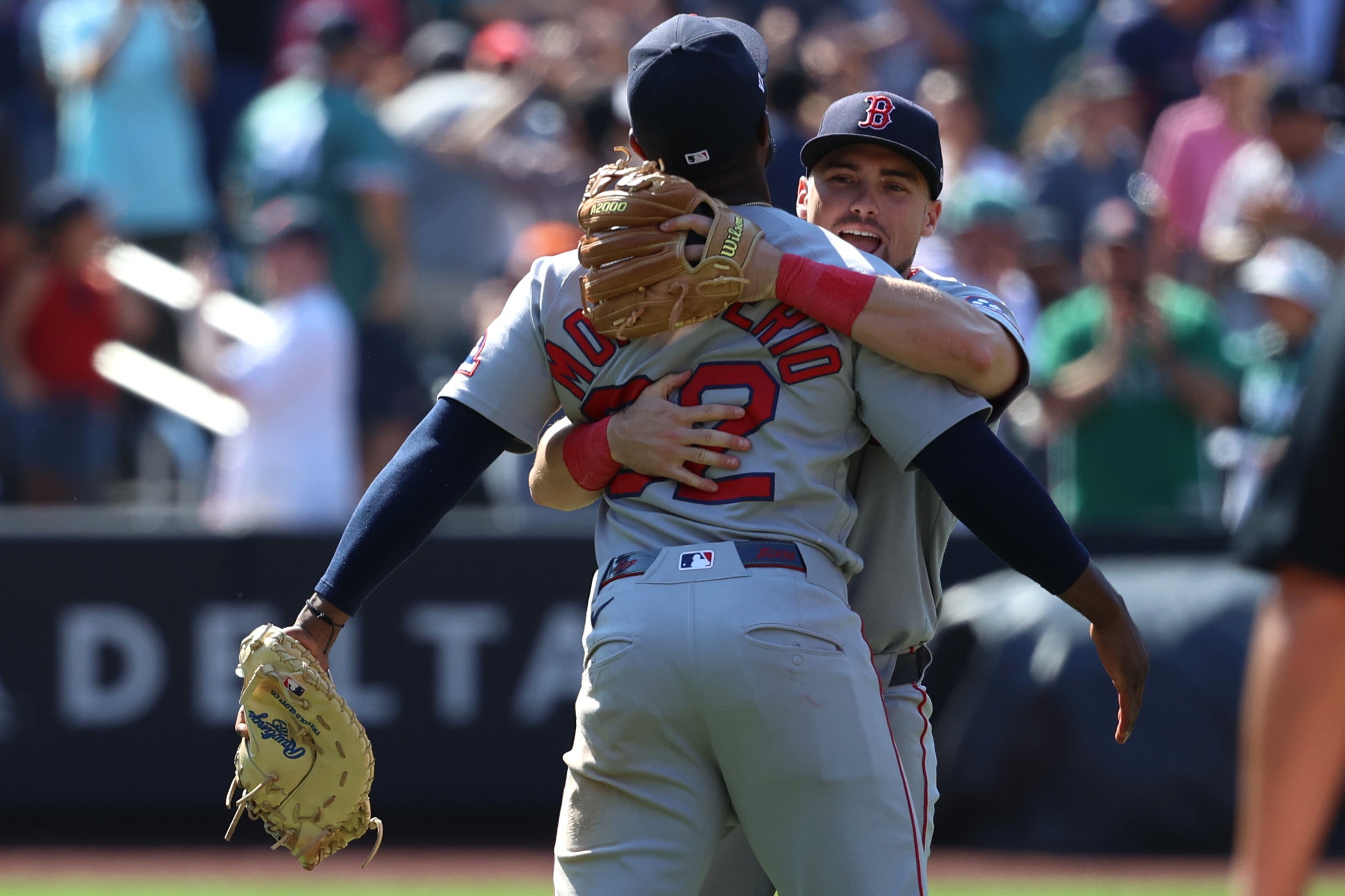 MEDIAS ROJAS-METS