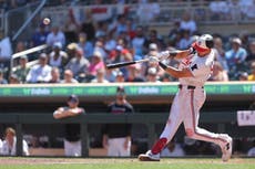 Mellizos vencen 4-2 a Angelinos y llegan al receso con 8 triunfos en sus últimos 9 juegos