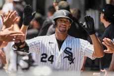 Montgomery logra 4 impulsadas en triunfo deMedias Blancas 9-1 ante Atléticos