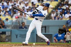 Diamondbacks superan jonrón 22 de Ohtani y barren 3 juegos con pizarra de 5-3 a Dodgers