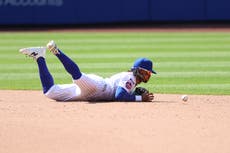 Los Mets llegan al receso del Juego de Estrellas con su peor primera mitad en 31 años