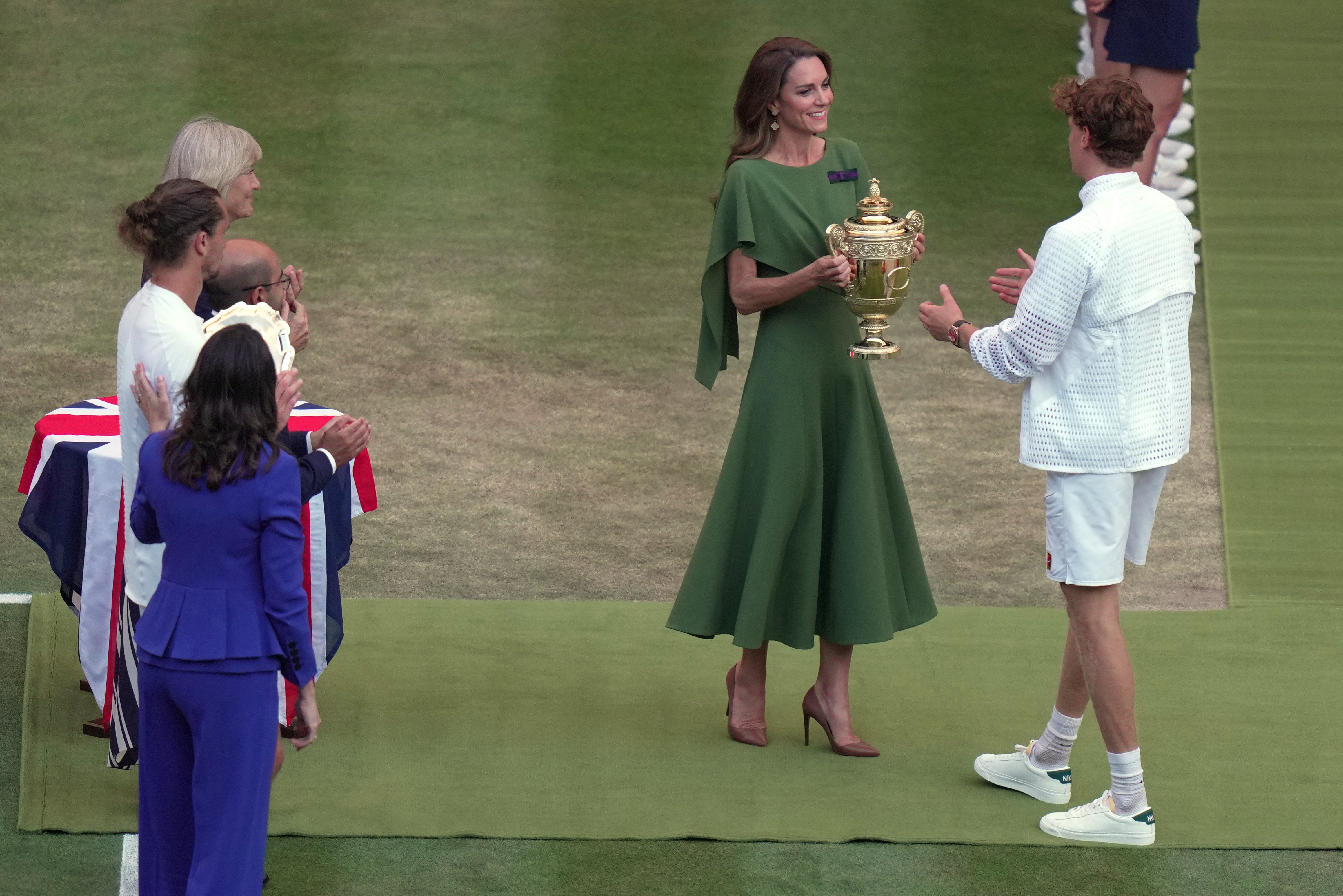 WIMBLEDON-REALEZA