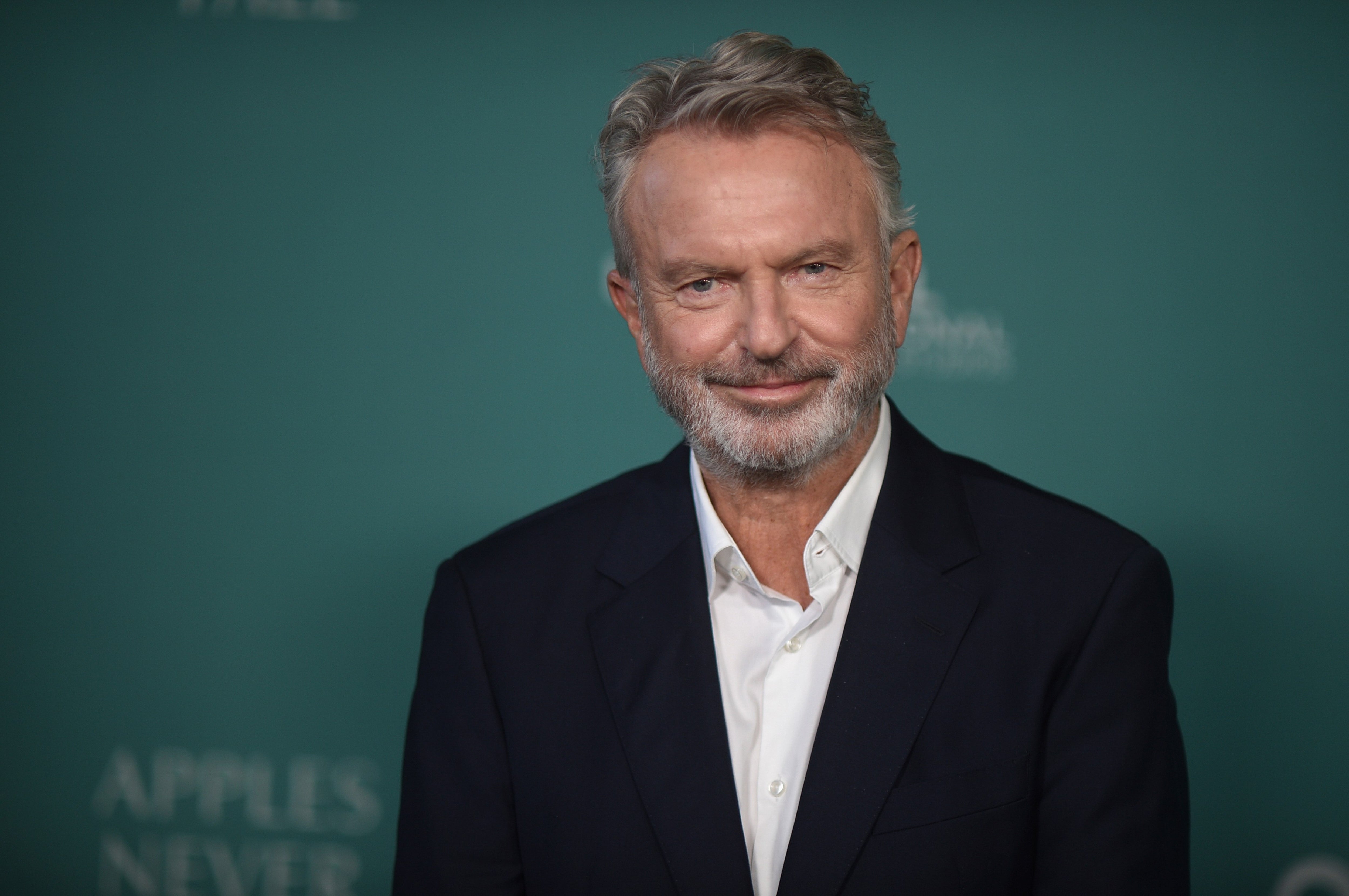 SAM NEILL-DECESO