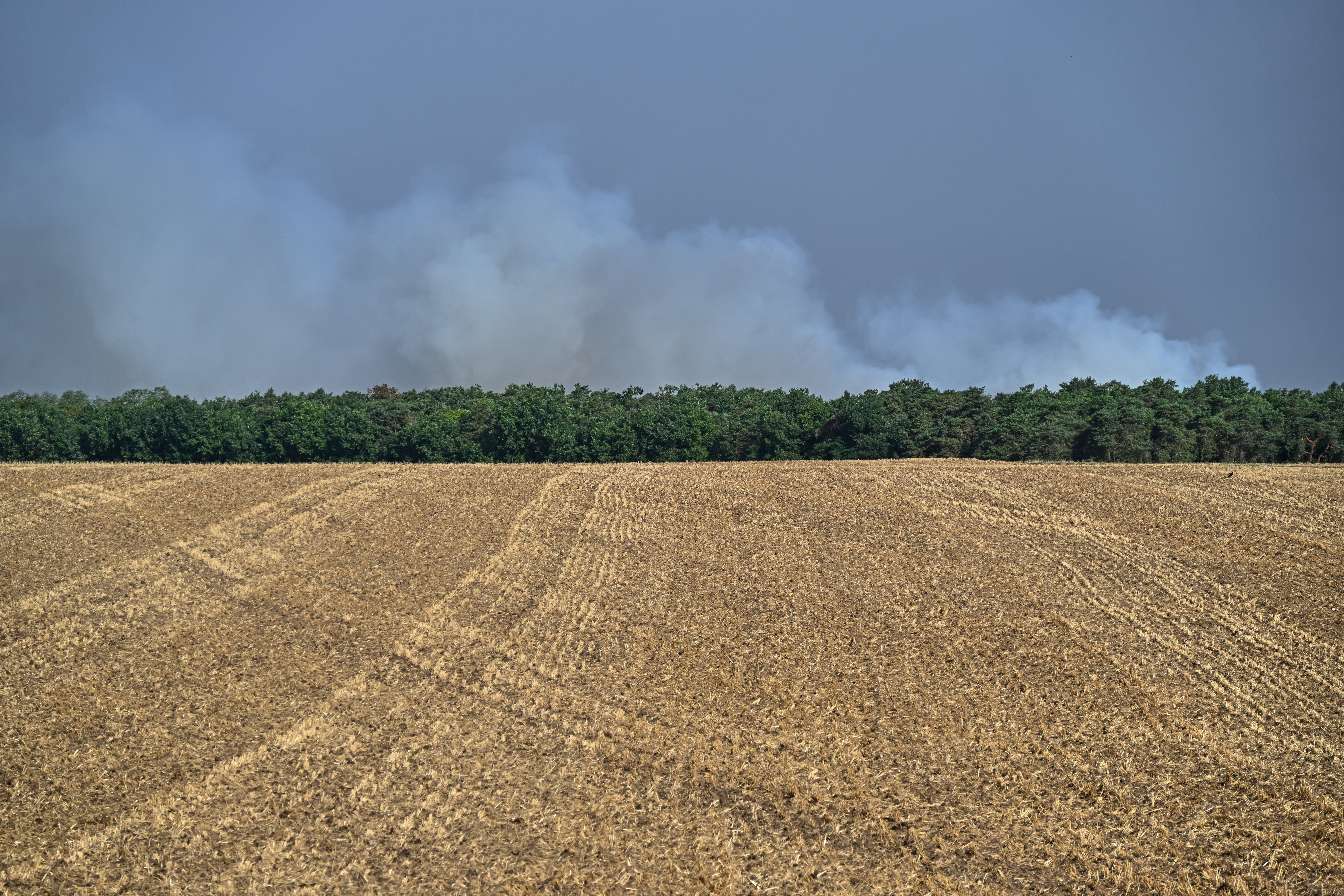 FRANCIA-INCENDIOS