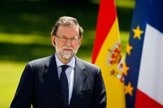 Exlíder español recibe críticas por comentarios sobre el equipo de Francia del Mundial