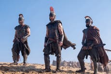 ‘La Odisea’ de Nolan: quién es quién en el vasto elenco de la película