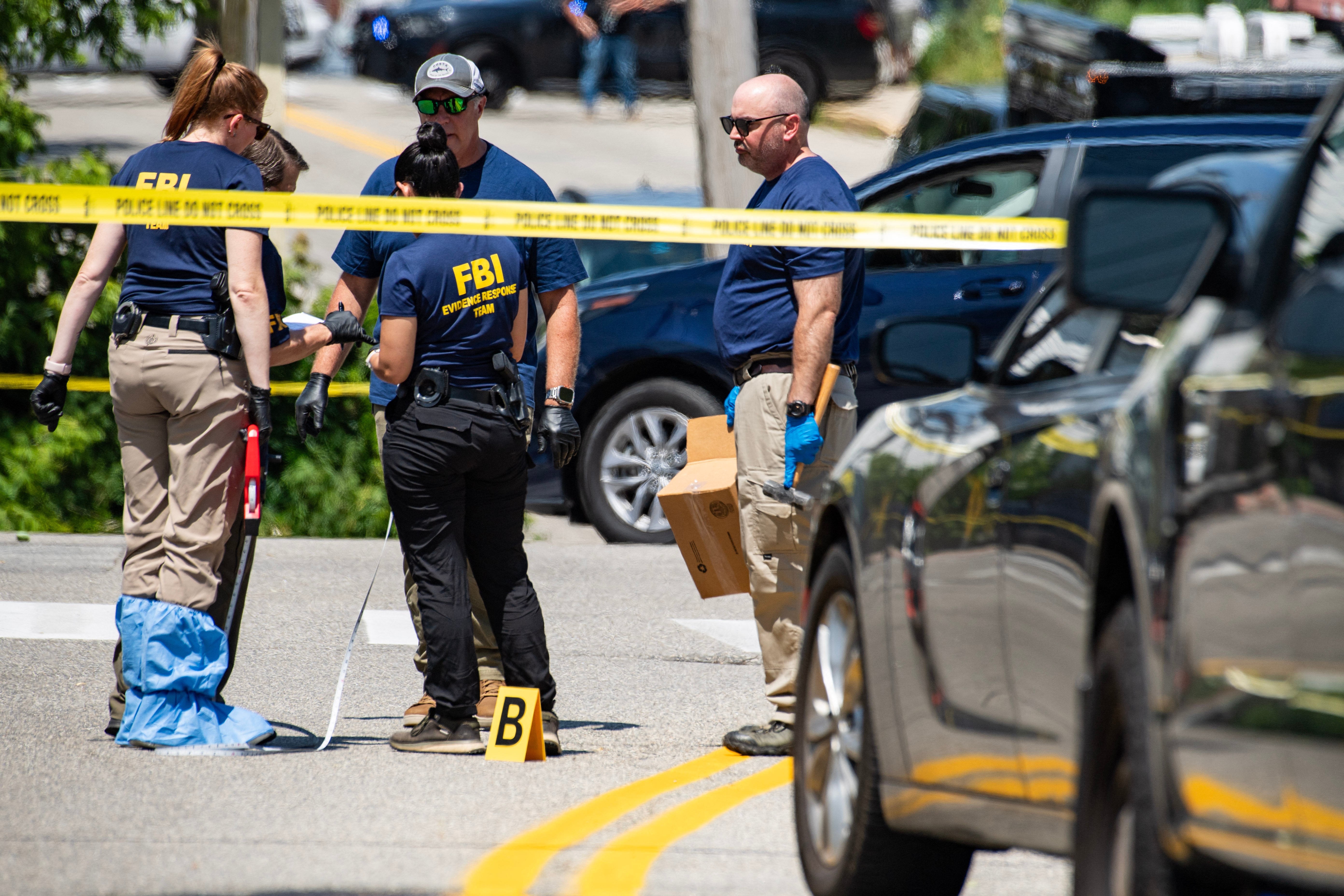 Los investigadores del FBI se encuentran en el lugar de los hechos; supone al menos el undécimo tiroteo mortal en el que se han visto involucrados agentes federales de inmigración desde el inicio del segundo mandato de Trump