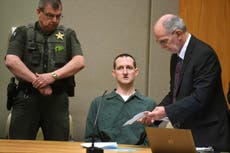 Asesino de profesores en Nueva Hampshire podrá salir en libertad supervisada en 20 años