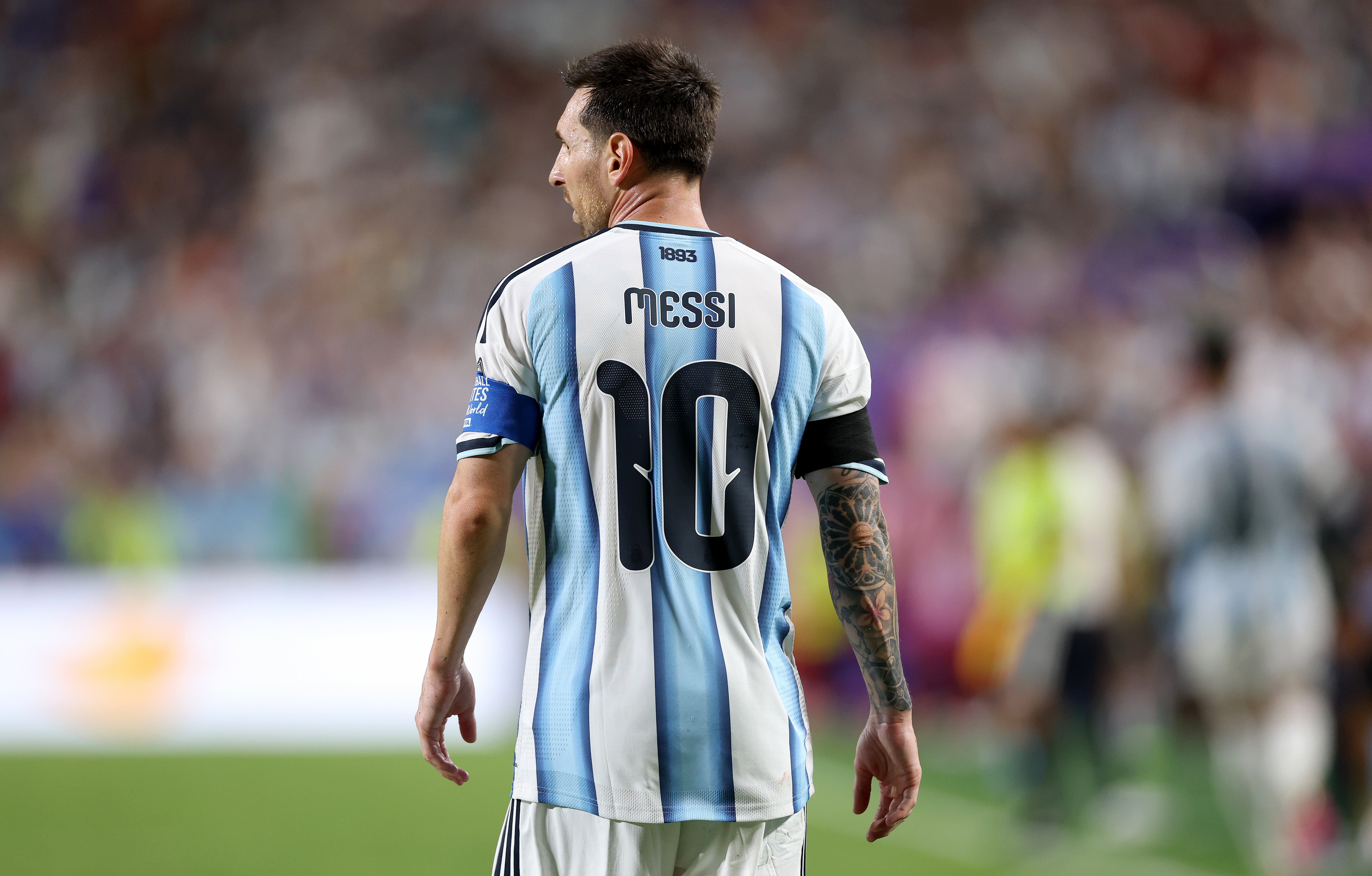 Inglaterra vs Argentina: ¿por qué el árbitro Ismail Elfath es buena señal para Messi?