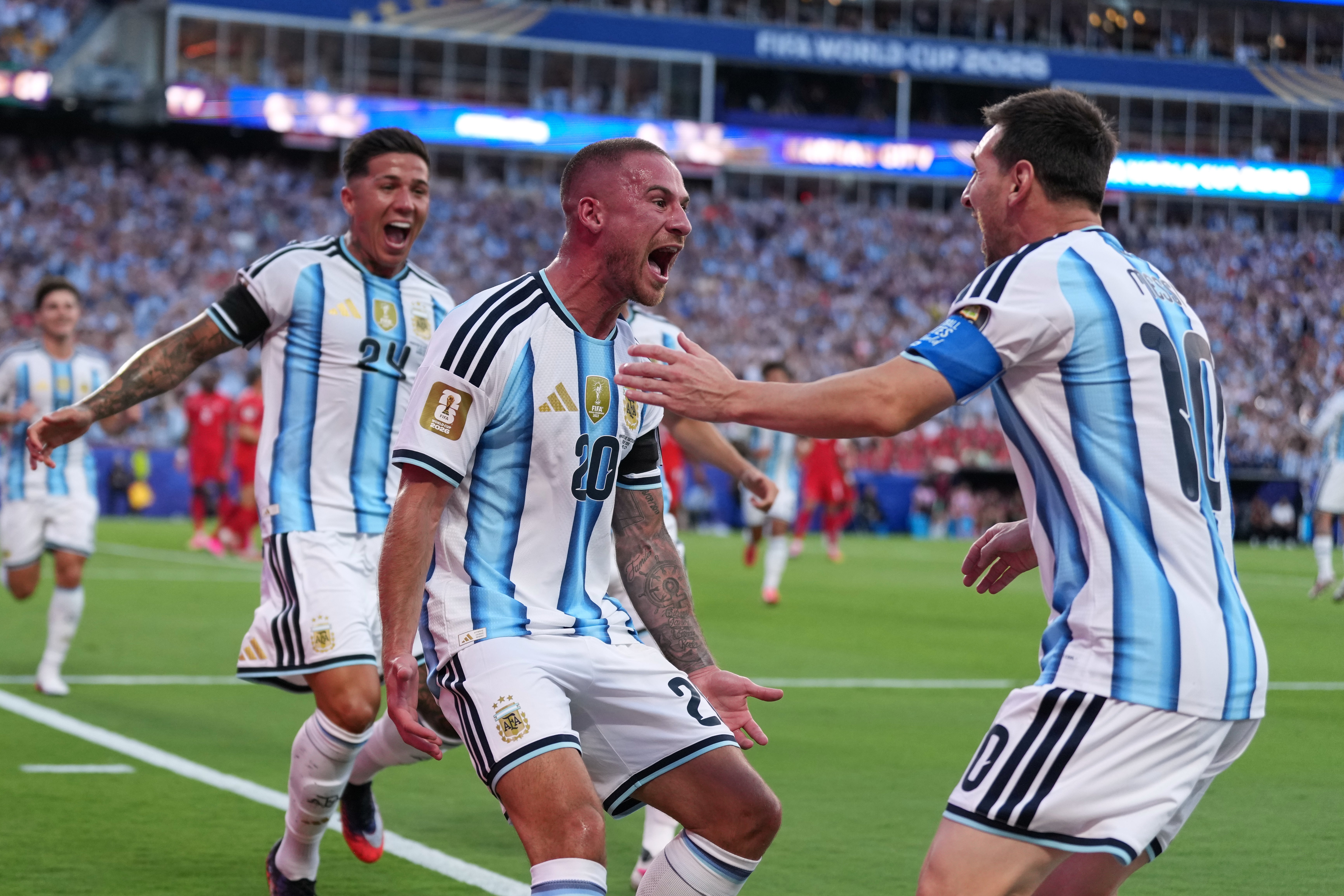 MUNDIAL-ARGENTINA
