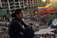 Cifra de fallecidos por sismos en Venezuela se eleva a 4.561