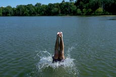 Se prevé que cúpula de calor traiga temperaturas récord a EEUU
