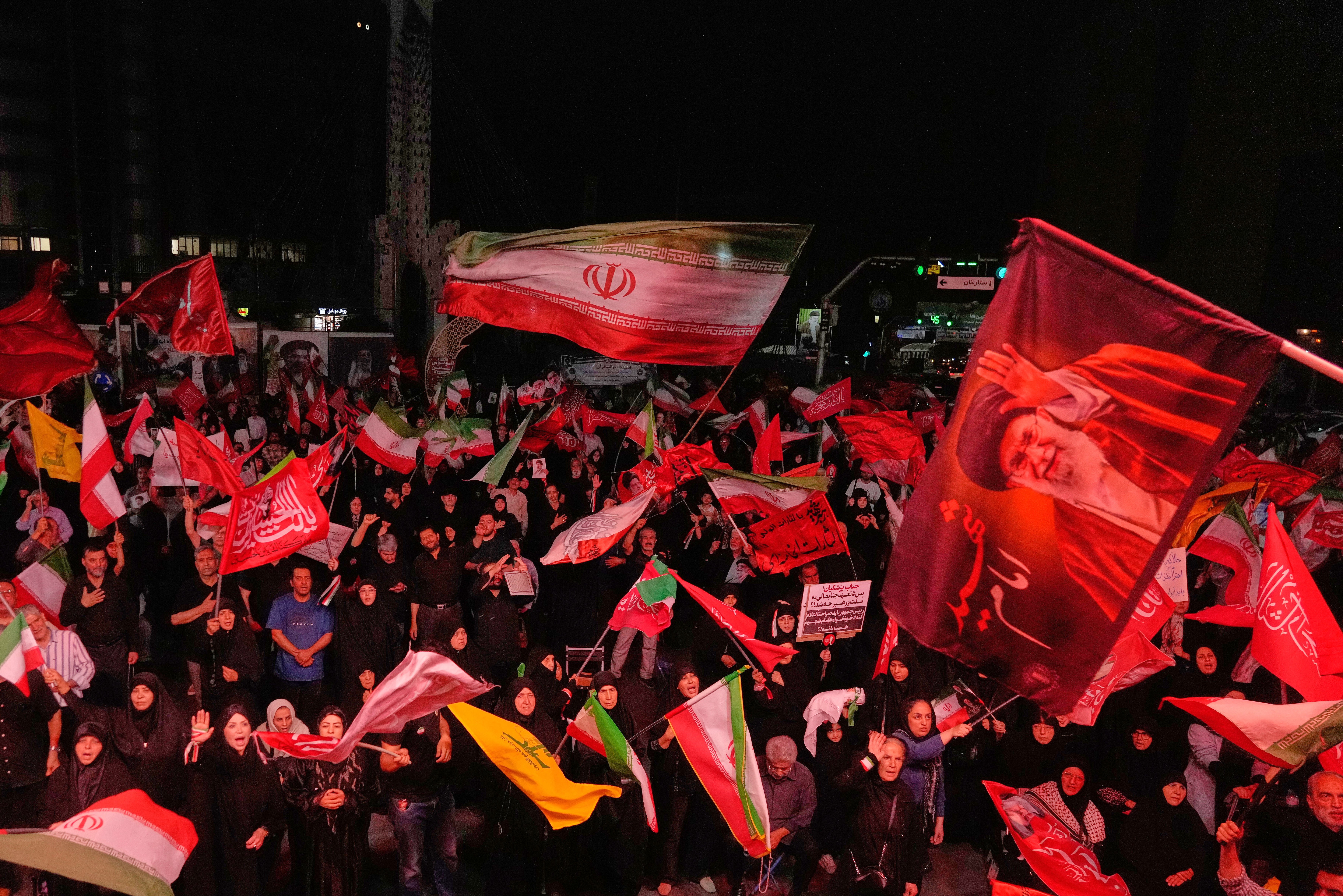 EEUU-IRÁN-SOLDADOS