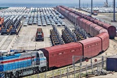 China aumenta sus exportaciones un 27% frente al año pasado por auge de IA y fuerte demanda