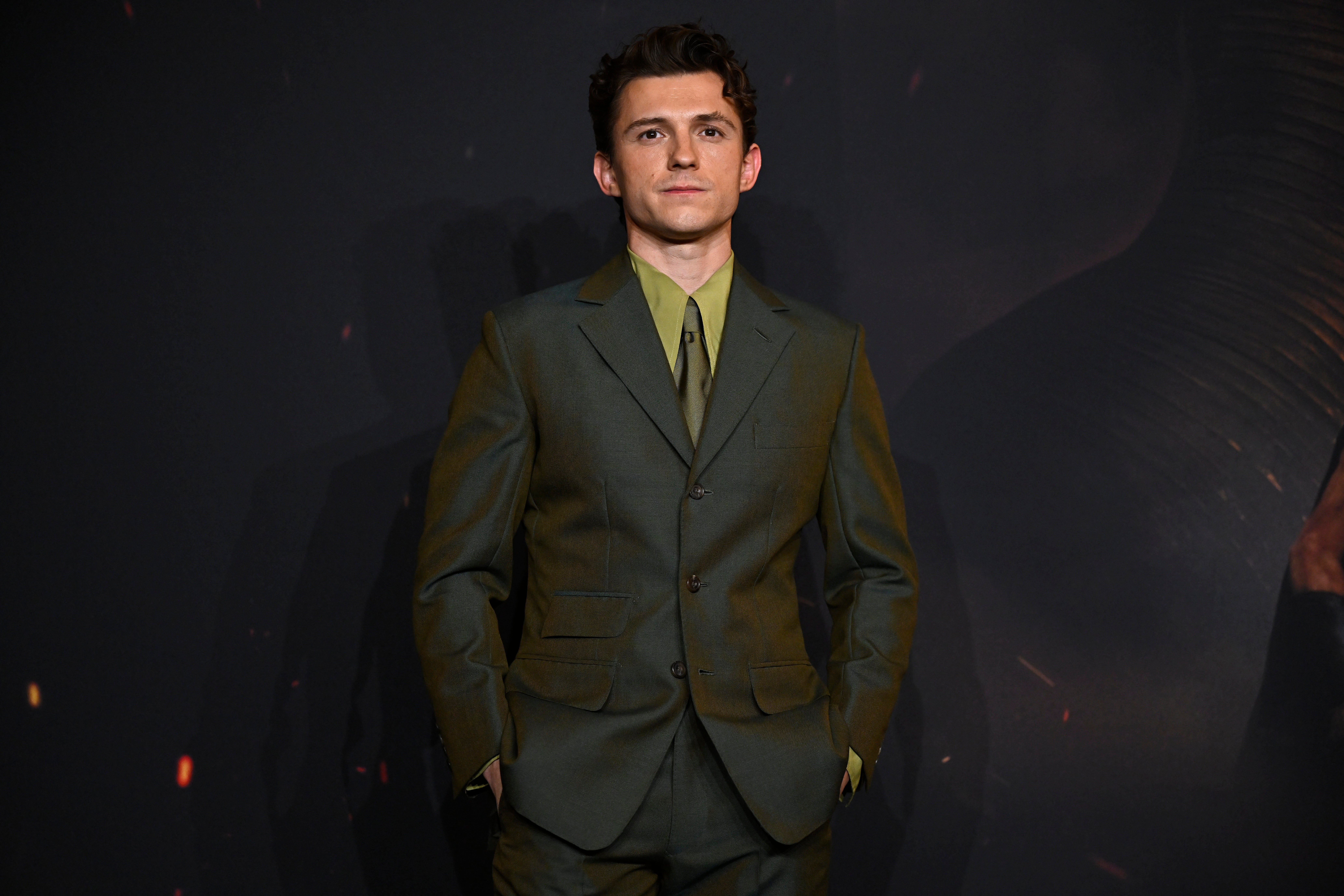 Tom Holland se tomó el desaire con humor