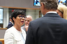 Cuatro países avanzan en proceso para integrarse a la Unión Europea