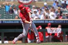 MLB y el sindicato inician conversaciones para llevar jugadores a Los Ángeles 2028