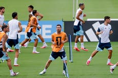 Messi-Bellingham: El duelo de los 10 que anima la semifinal entre Argentina e Inglaterra