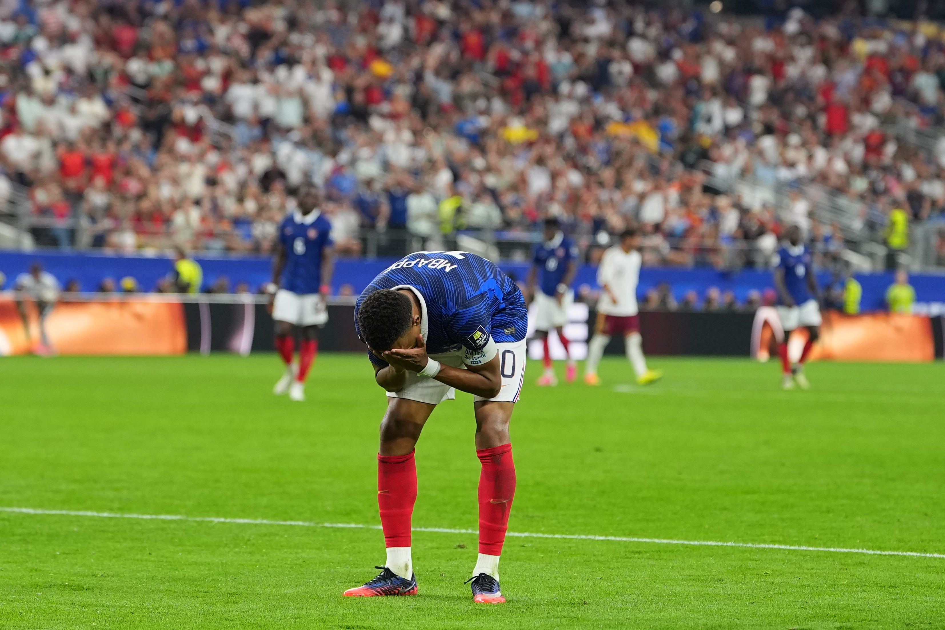 MUNDIAL FRANCIA-ESPAÑA