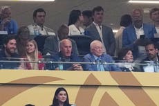 La ausencia de Jerry Jones en casa de sus Cowboys de Dallas termina en semifinales del Mundial