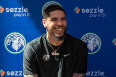Los Wolves creen que el juego puro de base y estilo alegre de LaMelo Ball elevarán al equipo